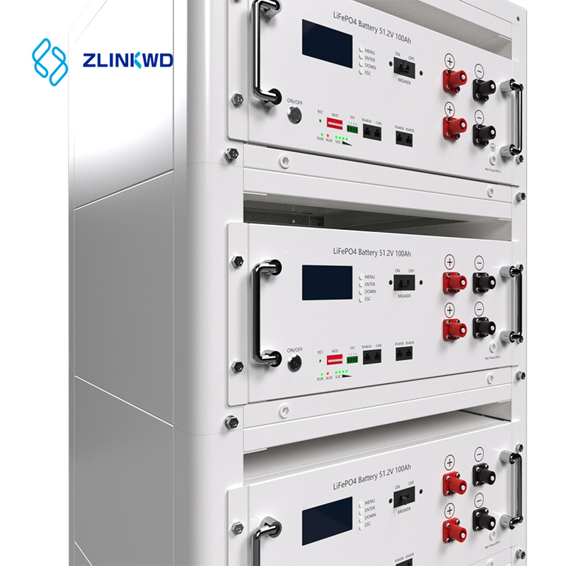 Renewable Solar Power Storage Battery