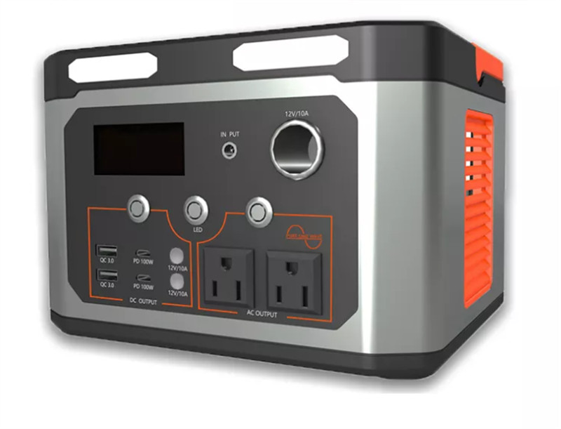 Portable Power Station