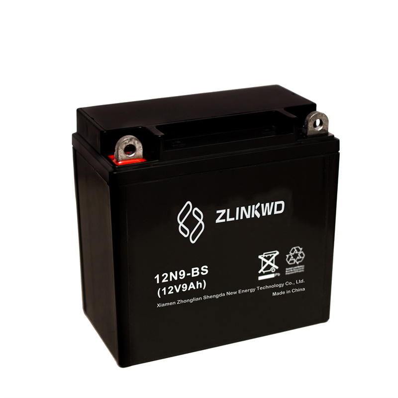 Maintenance Free Lead Acid Battery