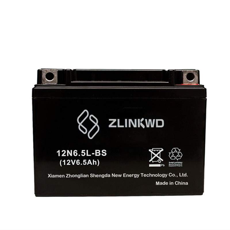 Motorcycle Lead Acid Battery