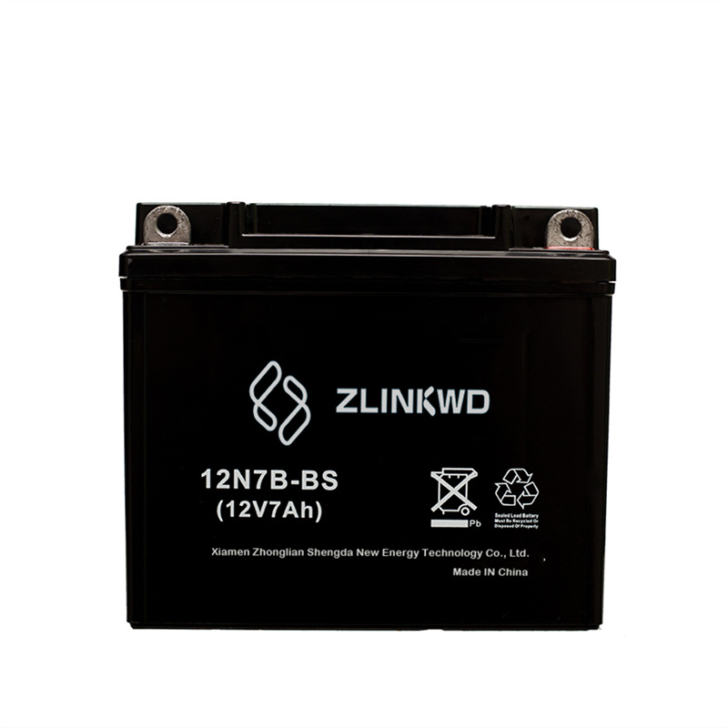 Sealed Motorcycle Starting Batteries