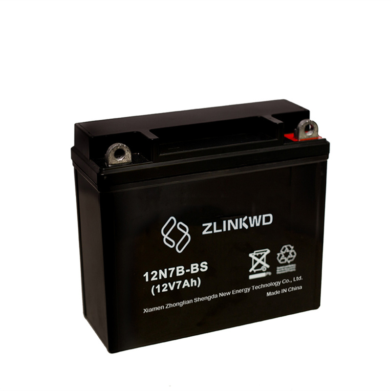 Motorcycle Lead Acid Battery