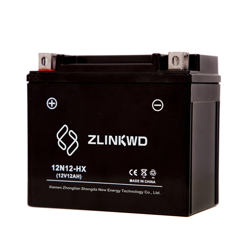 Maintenance Free Lead Acid Battery