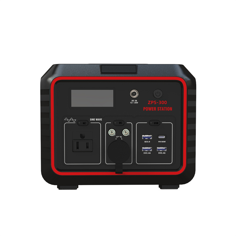 Solar Generator Portable Power Stations
