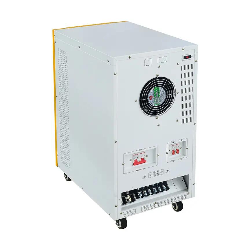SOLAR INVERTER HYBRID ON GRID 8KW-12KW