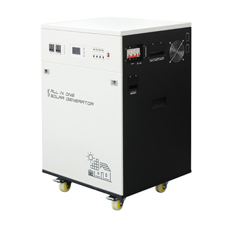 All-In-One Solar Power System