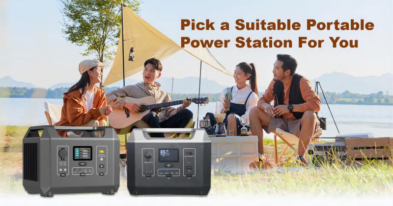 PORTABLE POWER STATION