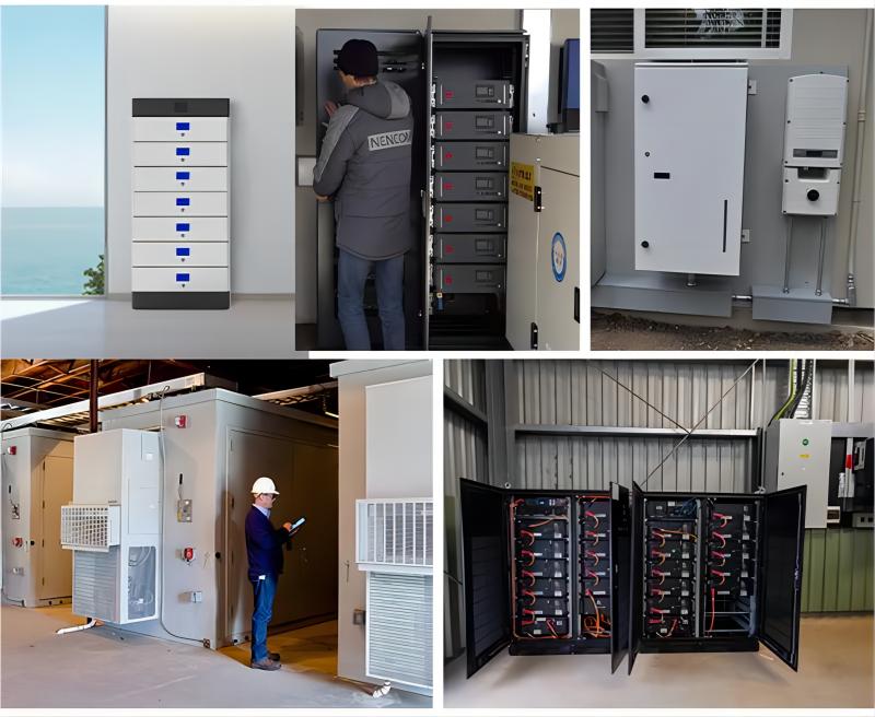  Rack Mount lithium-ion battery manufacturer
