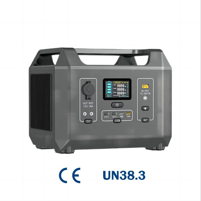 Power Station Solar Generator