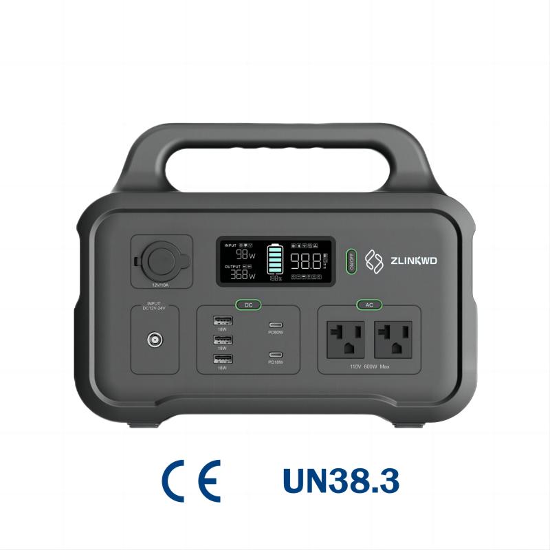 Outdoor Power Supply
