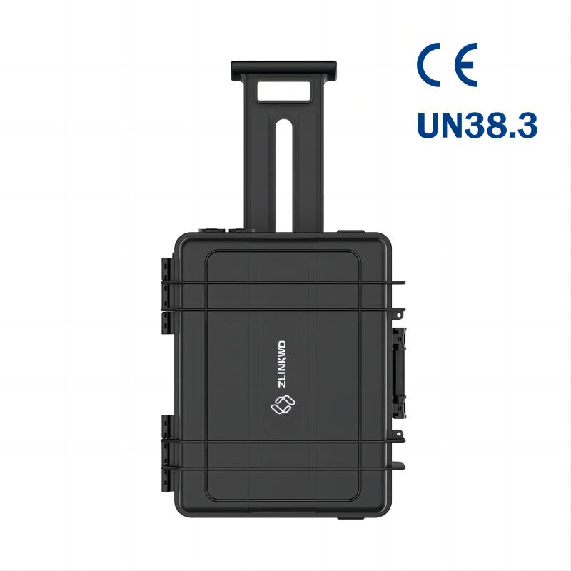 Lifepo4 Portable Power Station