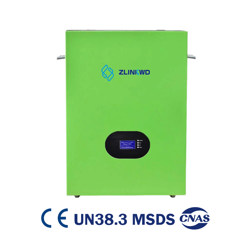 Powerwall 48v 200ah