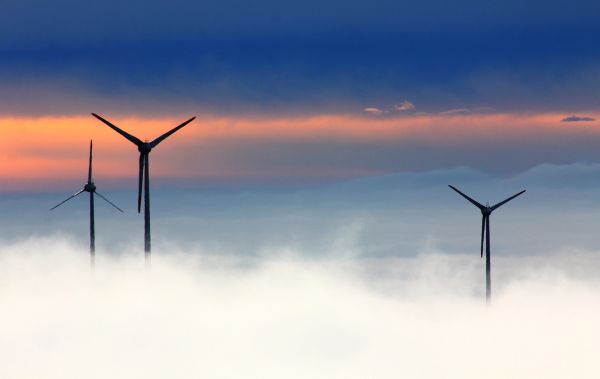 wind turbine battery storage system