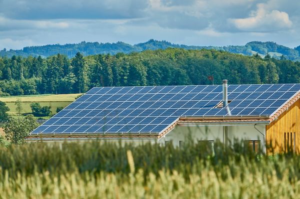 Home battery storage system