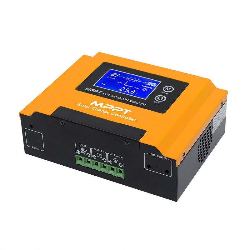 30Amp MPPT Solar Charge Controller