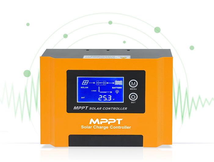 MPPT VOLTAGE AUTO RECOGNITION