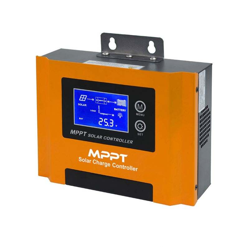 100 Amp MPPT Solar Charge Controller