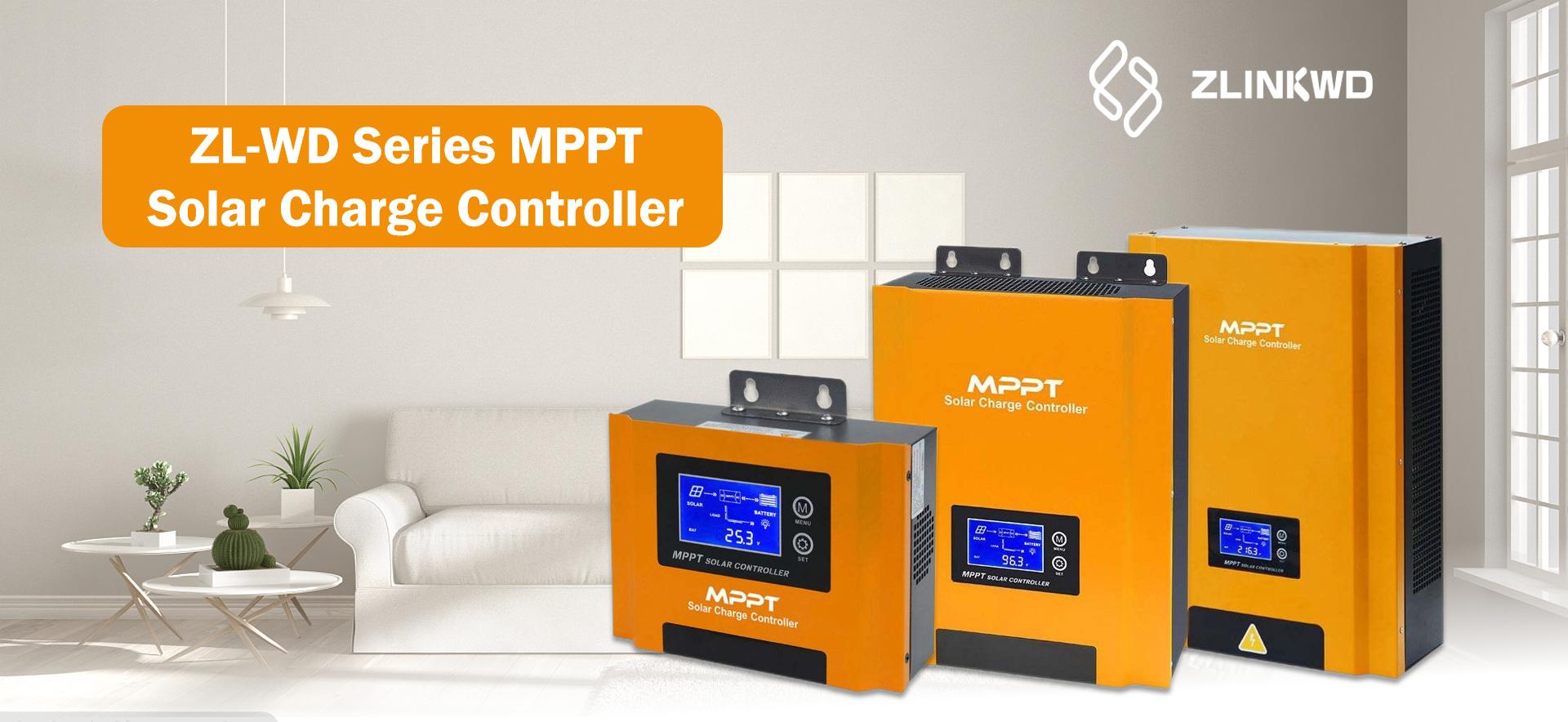 MPPTSolar Charge Controller