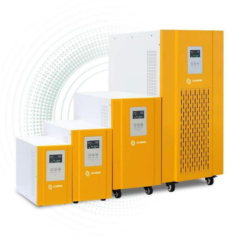 High efficiency Hybrid Solar Inverter