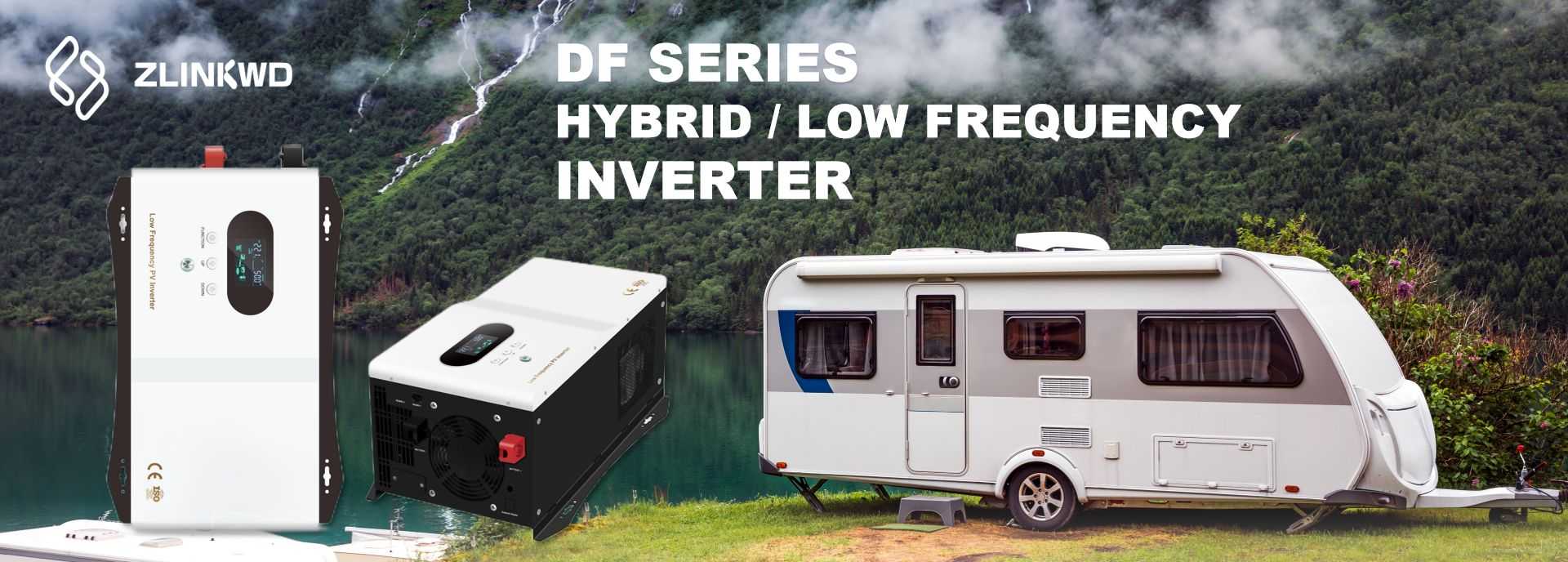 LOW FREQUENCY INVERTER 1000W