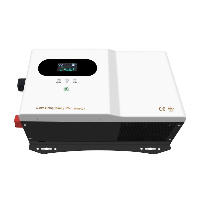 6000W Hybrid Solar Inverter Manufacturer
