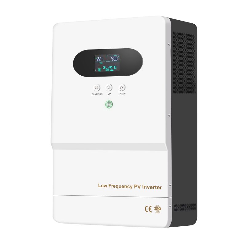 Hybrid Solar Inverter 5kva