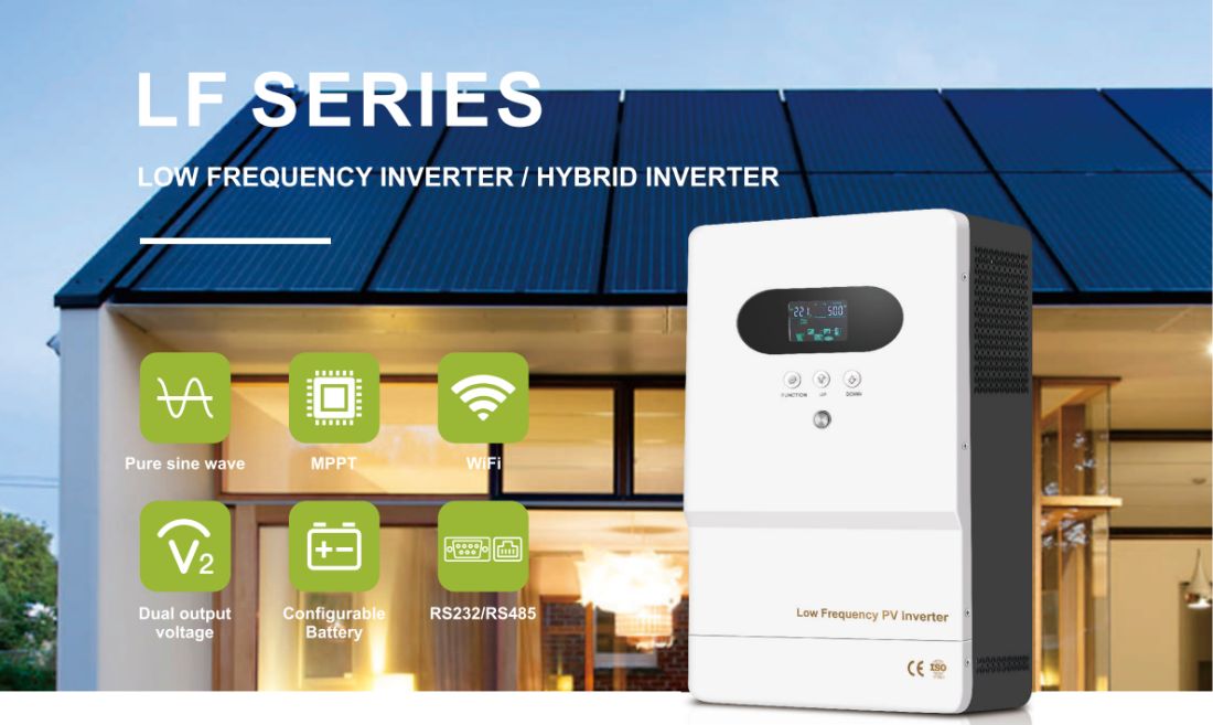 LOW FREQUENCY INVERTER 6000W