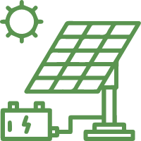Home Battery Storage System