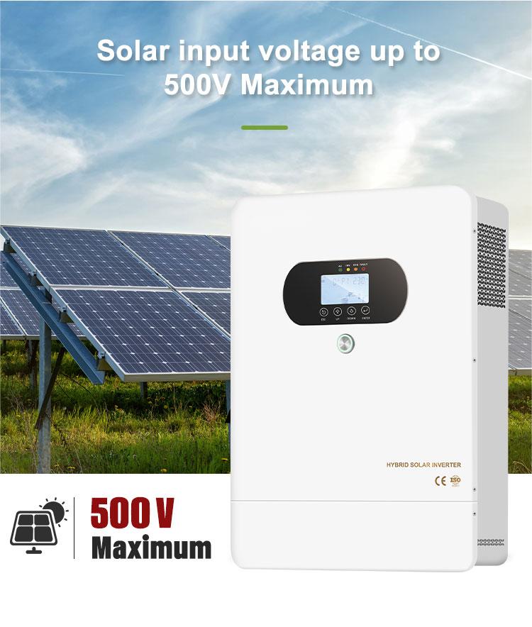 High Frequency 5kw 10kw Inverter