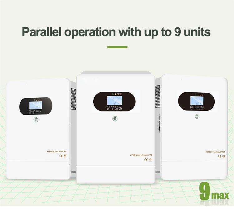 Solar Inverter 20kw