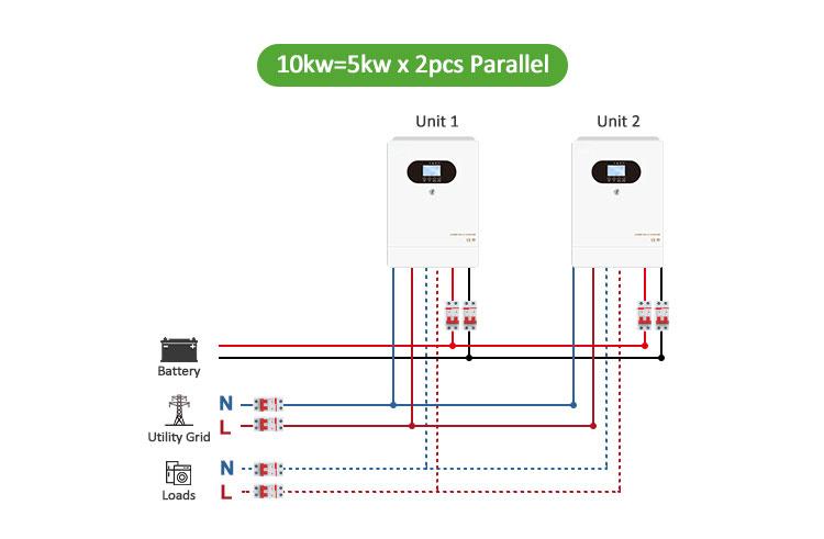 Solar Inverter 10kw