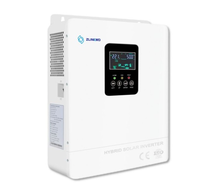 Hybrid Solar Inverter for home