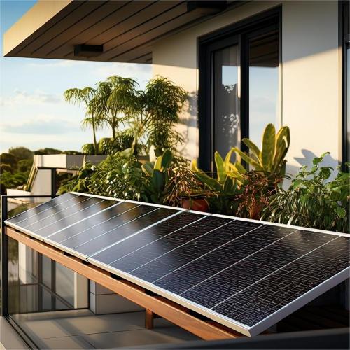 Off-grid residential homes