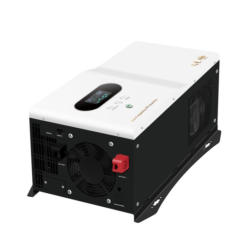 Hybrid Solar Charger Inverter 