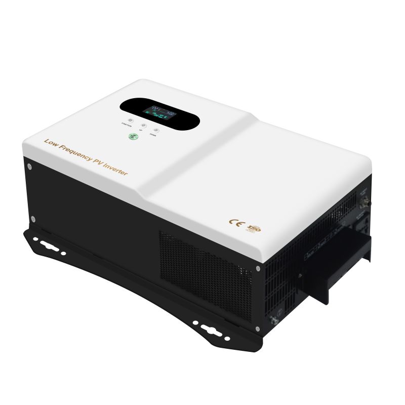 Hybrid Solar Charger Inverter 