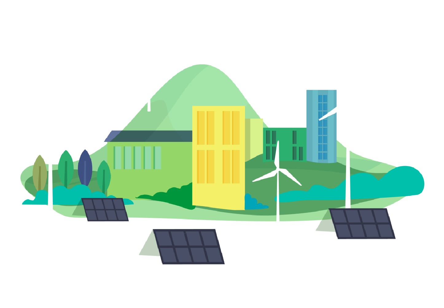 Energy Outlook in the Asian-Pacific Region: surging power