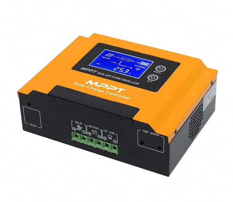 60 Amp MPPT Solar Charge Controller