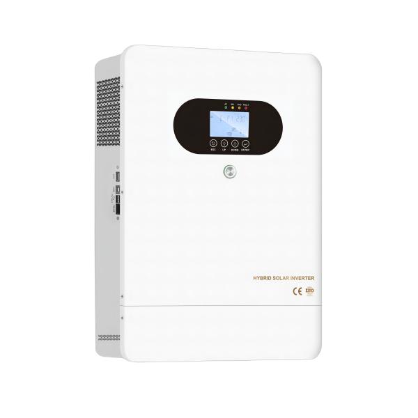 6000W Hybrid Solar Charger Inverter 