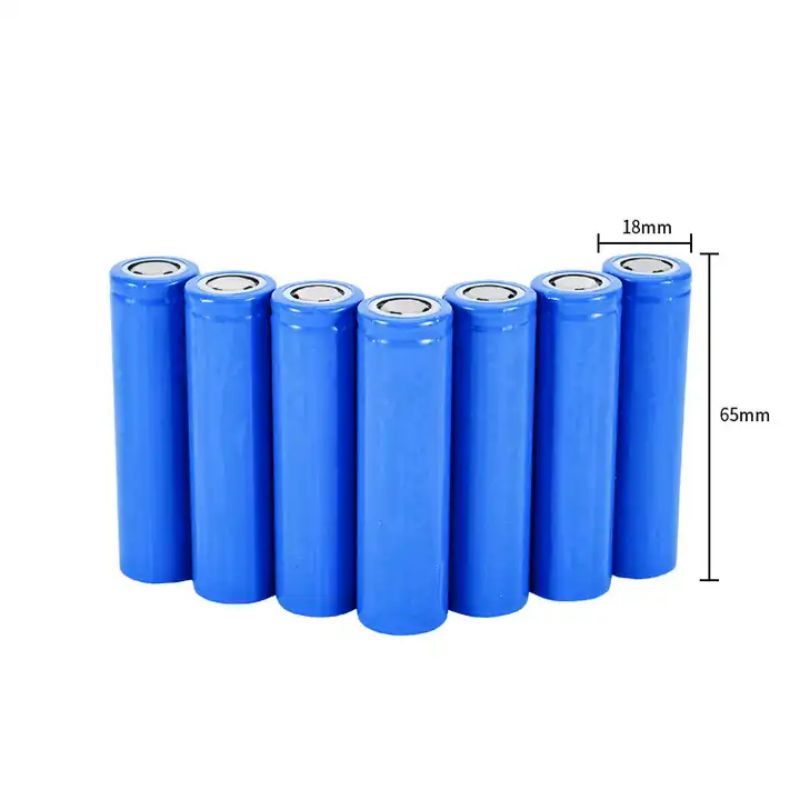 Icr18650 Battery 3.7v