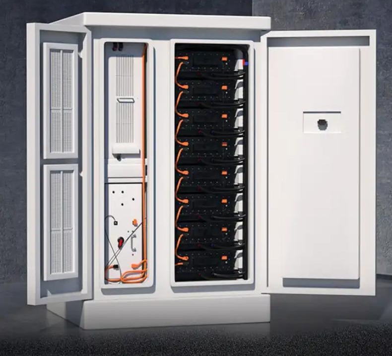 Industry Commercial Energy Storage System Lifepo4 Battery Container