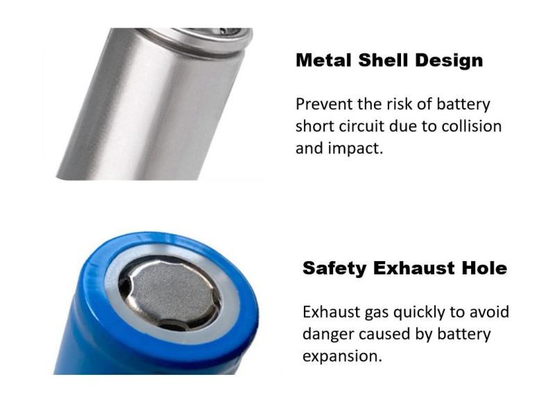 Rechargeable Battery
