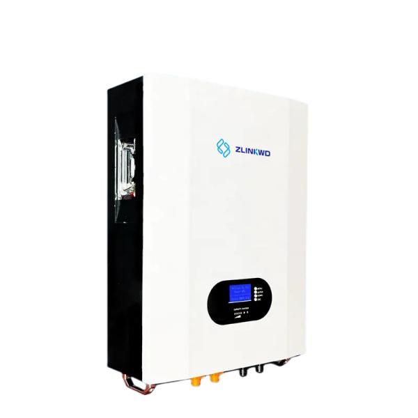 51.2V 200AH   Wall Mounted Battery