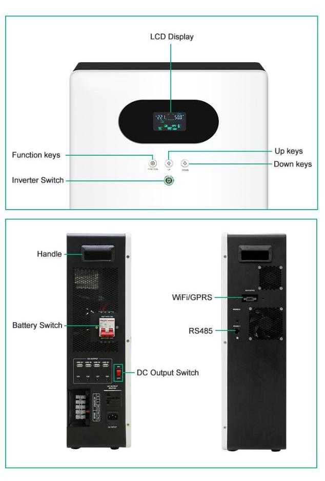 all in one Energy Storage System
