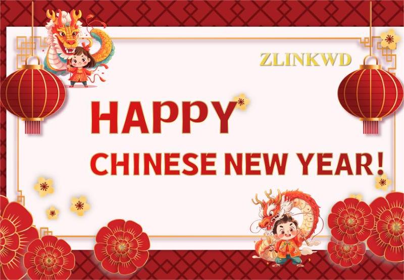 HAPPY CHINESE NEW YEAR