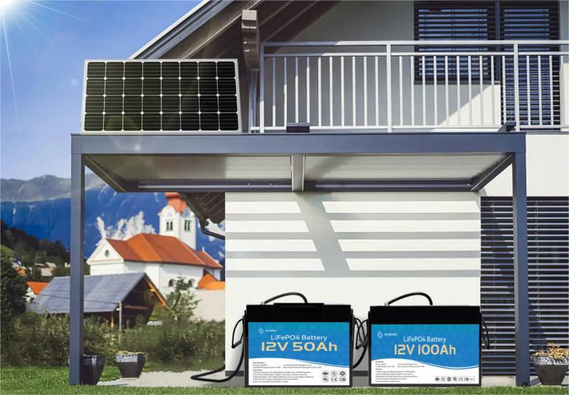 Things You Should Know Before Choose a Lithium-Ion Battery