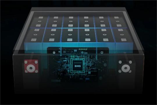 Choose a Lithium-Ion Battery